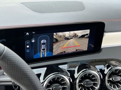 New 2026 Mercedes-Benz CLA 250 4MATIC image 17