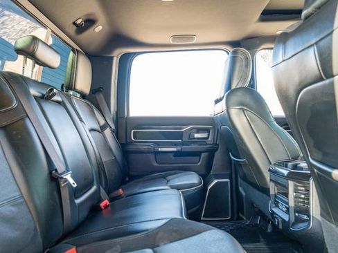 Used 2019 RAM 3500 Laramie image 41