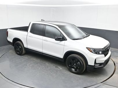 New 2026 Honda Ridgeline Black Edition