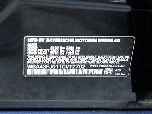 Used 2026 BMW 530i w/ Premium Package RWD image 36