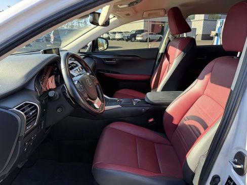 Used 2021 Lexus NX 300 AWD w/ Cold Area Package image 13