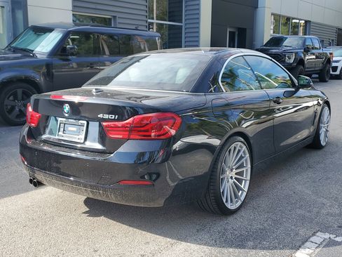 Used 2018 BMW 430i Convertible image 6
