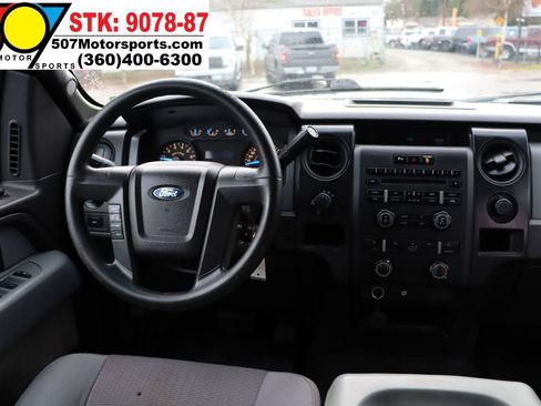 Used 2014 Ford F150 XL w/ XL Plus Package AWD/4WD image 16