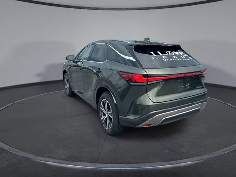 Used 2025 Lexus RX 350 Premium w/ Accessory Package (Z1) FWD image 7