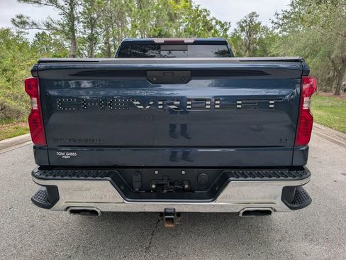 Used 2020 Chevrolet Silverado 1500 LT w/ All-Star Edition image 7