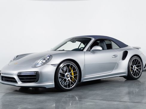 Used 2019 Porsche 911 Turbo S AWD/4WD image 36