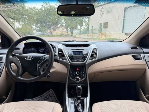 Used 2015 Hyundai Elantra SE FWD image 13