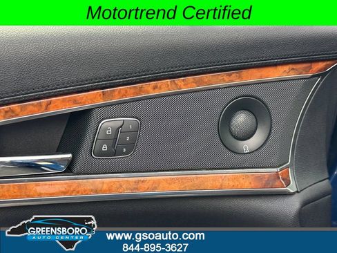 Used 2020 Lincoln Nautilus Reserve AWD/4WD image 18