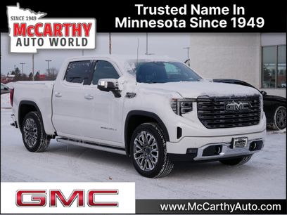 Certified 2023 GMC Sierra 1500 Denali Ultimate