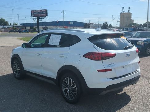 Used 2019 Hyundai Tucson SEL FWD image 7