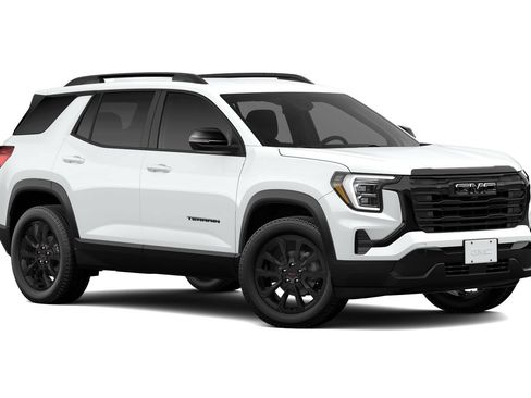 New 2026 GMC Terrain Elevation w/ Black Edition FWD image 26