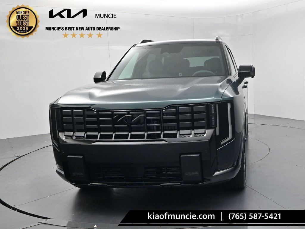 New 2027 Kia Telluride SX X-Line AWD/4WD image 3