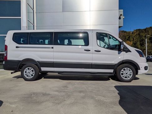 New 2026 Ford Transit 350 XLT image 3