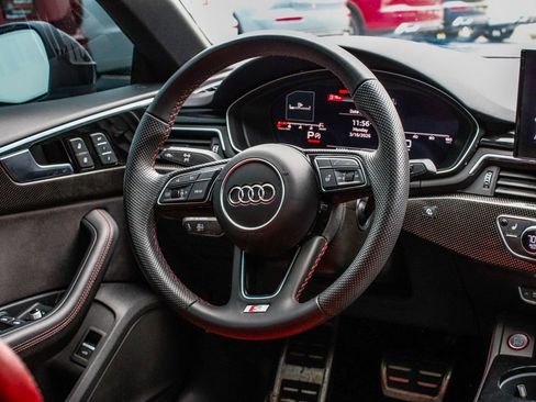 Used 2022 Audi S5 Premium Plus AWD/4WD image 25