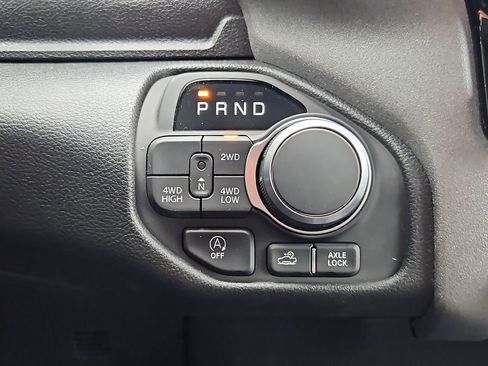 New 2026 RAM 1500 Classic Warlock AWD/4WD image 27