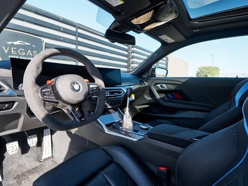 Used 2024 BMW M2 w/ Lighting Package image 2