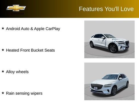 Used 2025 Genesis GV70 2.5T AWD/4WD image 20
