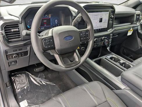 New 2025 Ford F150 STX w/ Equipment Group 200A image 3