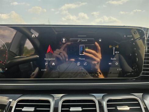 New 2026 Mercedes-Benz GLS 450 4MATIC image 19