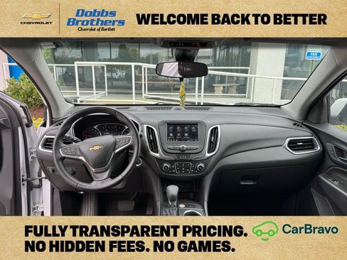 Certified 2024 Chevrolet Equinox LT FWD image 14