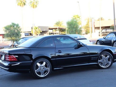 Used 2002 Mercedes-Benz SL 500 image 20