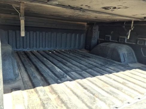 Used 2025 Chevrolet Silverado 1500 Custom Trail Boss w/ LPO, Dark Essentials Package AWD/4WD image 21