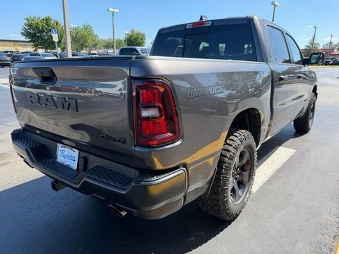 New 2026 RAM 1500 Classic Warlock AWD/4WD image 11