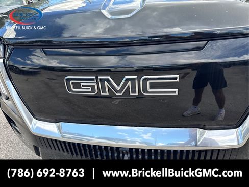New 2025 GMC Sierra EV Denali image 11