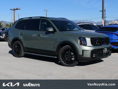 New 2025 Kia Telluride SX X-Line