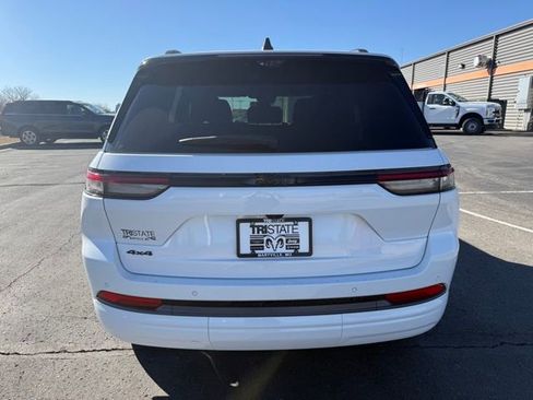 New 2026 Jeep Grand Cherokee Limited image 8