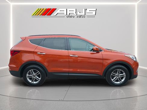 Used 2017 Hyundai Santa Fe Sport AWD/4WD image 4