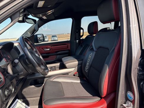 Used 2022 RAM 1500 Rebel w/ Rebel Level 2 Equipment Group image 30
