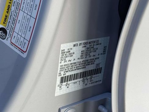 Certified 2023 Ford Mustang Mach-E Premium AWD/4WD image 32
