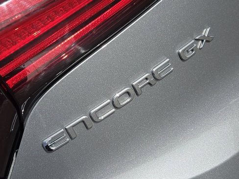 Certified 2025 Buick Encore GX Sport Touring w/ Advanced Technology Package FWD image 12