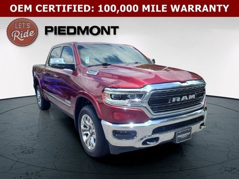 Certified 2023 RAM 1500 Limited AWD/4WD image 3