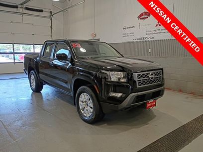 Certified 2023 Nissan Frontier SV w/ SV Convenience Package