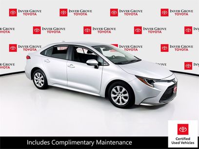Certified 2024 Toyota Corolla LE