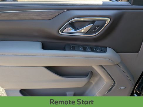 Used 2022 Chevrolet Tahoe Z71 w/ Max Trailering Package image 13