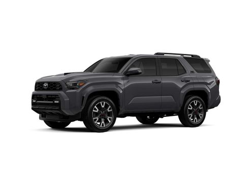 New 2026 Toyota 4Runner 4WD image 2