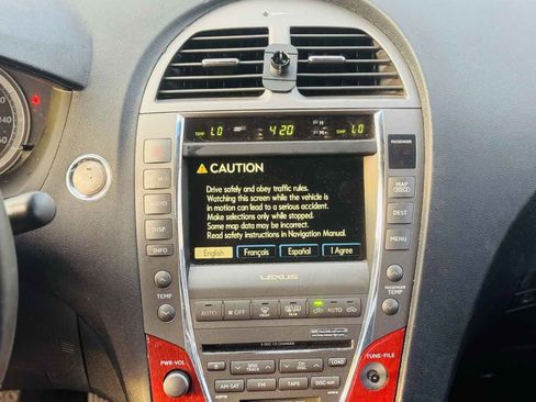 Used 2007 Lexus ES 350 image 17