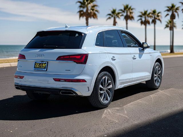 Used 2024 Audi Q5 2.0T Premium AWD/4WD image 5
