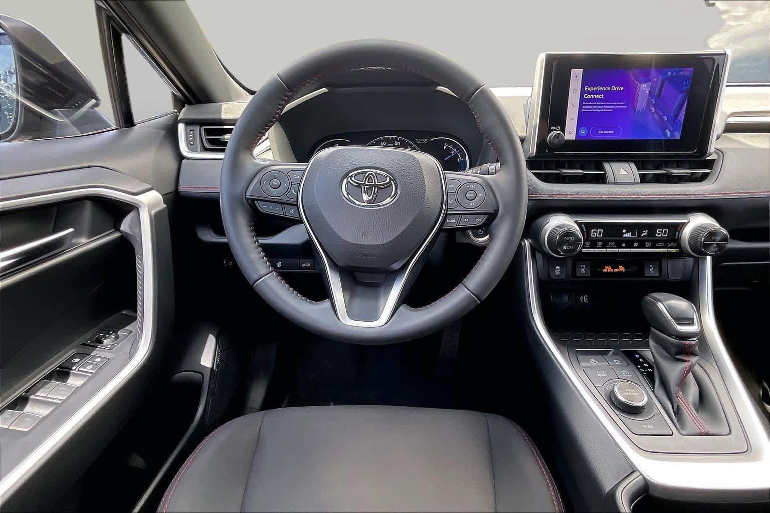 Used 2024 Toyota RAV4 SE w/ Weather & Moonroof Package AWD/4WD image 6