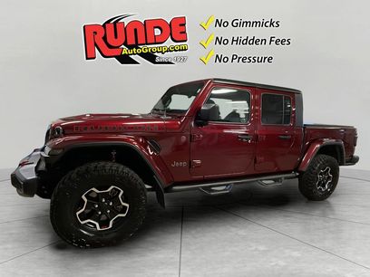 Used 2021 Jeep Gladiator Rubicon