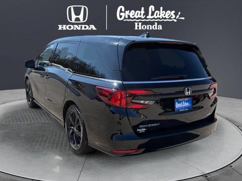 Certified 2024 Honda Odyssey Sport image 6