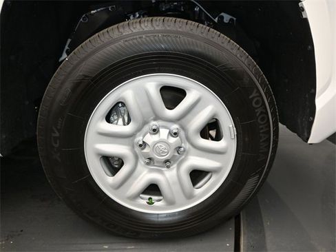 Used 2025 Toyota Tundra SR w/ SR Tow Package image 16