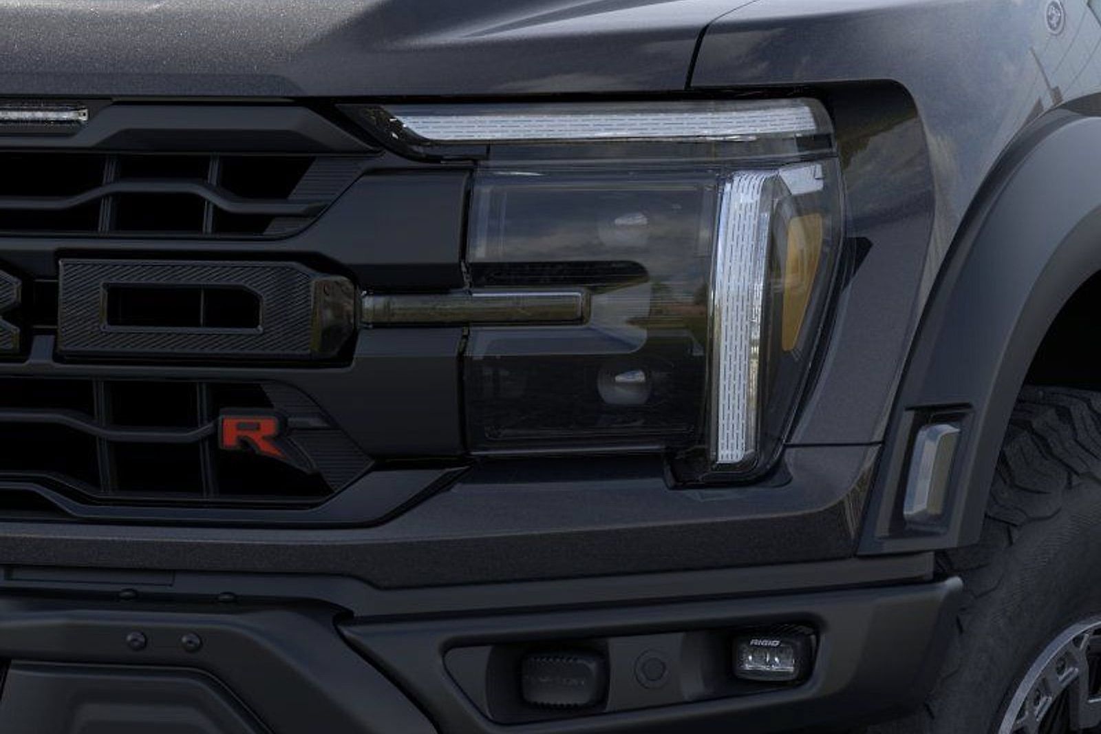 New 2026 Ford F150 Raptor w/ Equipment Group 803A Raptor R AWD/4WD image 22