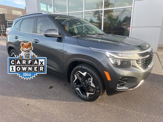 Used 2024 Kia Seltos EX video 1