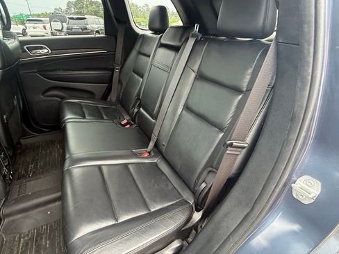 Used 2020 Jeep Grand Cherokee Limited AWD/4WD image 6