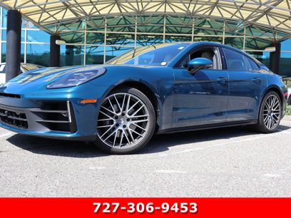 Used 2024 Porsche Panamera 4