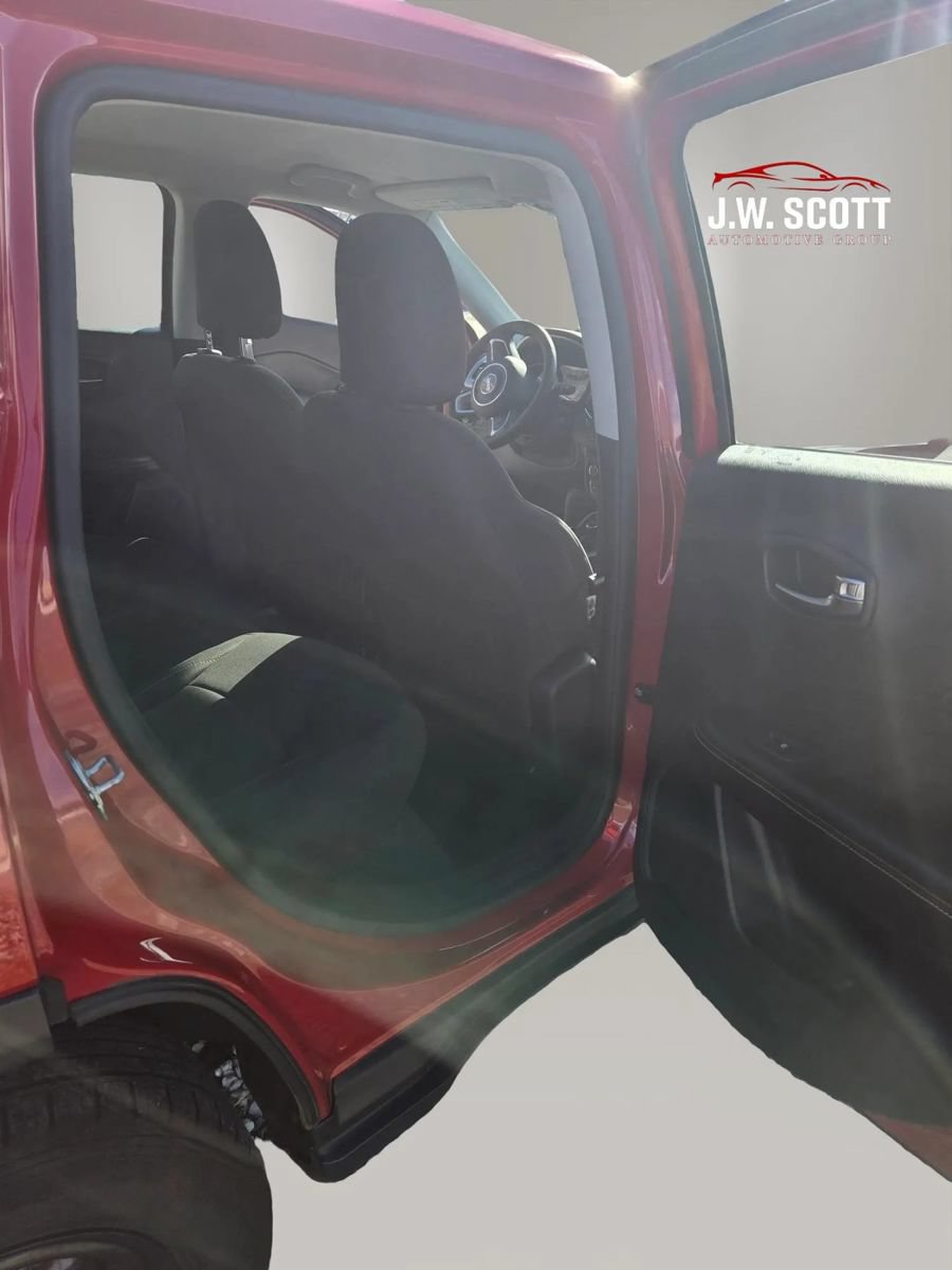 Used 2019 Jeep Compass Sport w/ Cold Weather Group AWD/4WD image 9